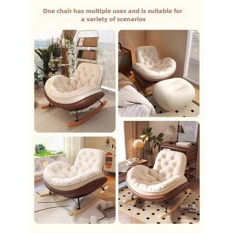 Serenity Rocking Recliner – Modern Recliner with Ergonomic Design