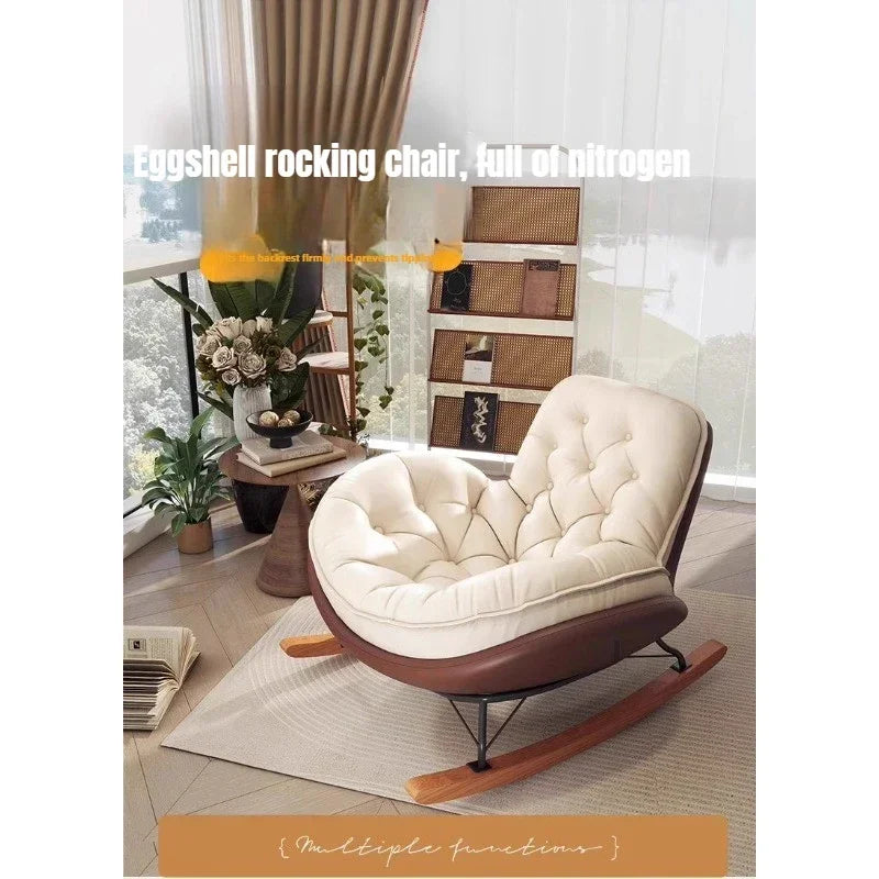 Serenity Rocking Recliner – Modern Recliner with Ergonomic Design