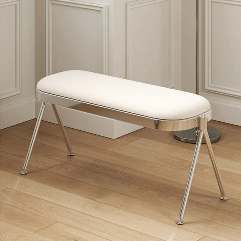 Scandinavian MOMO Stool – Versatile Bedside or Sofa Bench for Modern Homes