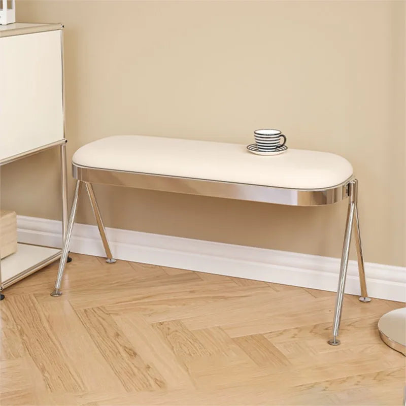 Scandinavian MOMO Stool – Versatile Bedside or Sofa Bench for Modern Homes