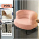 Sherpa Luxe Lounge Chair – Cozy Nordic Design for Any Living Space